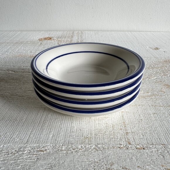 Set of Four Buffalo China Small Dip Bowls - Picture 2 of 11